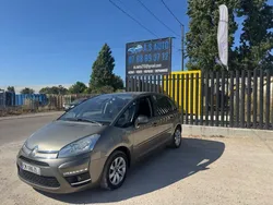 CITROËN C4 Picasso1.6 e-HDi FAP BMP6 S&S 112 cv Boîte auto