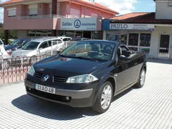 Renault Mégane 1.9 DCi Cabrio