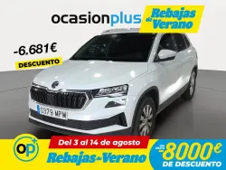 Skoda Karoq 2.0TDI Adblue Selection 85kW