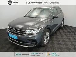 Volkswagen Tiguan 2.0 TDI 150ch DSG7 Elegance