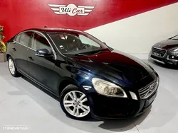 Volvo S60 2.0 D4 Kinetic Start/Stop