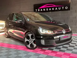 Volkswagen golf 2.0 tsi 210 gti