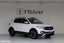 VW T-Cross 1.0 TSI Life DSG