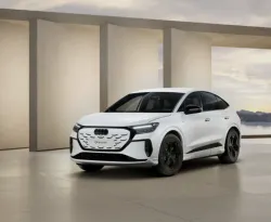 Audi Q4 e-tron Sportback Black line 150kW 63KWh