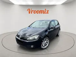Volkswagen Golf VI 2.0 TDI 110 FAP CR CONFORTLINE 5P
