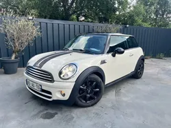 Mini one 1.6d 110cv 178.000km Xenon Intérieur sport cuir