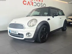 MINI Cooper D  Clubman