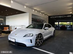 Porsche Taycan Sport Turismo 4S