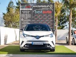 Toyota C-HR 1.8 HSD Comfort+P.Style