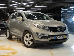 Kia Sportage 1.7 CRDI ISG TX