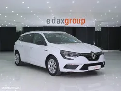 Renault Mégane Sport Tourer 1.5 Blue dCi Limited