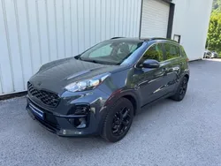 Kia Sportage 1.6 CRDi 136ch MHEV Black Edition 4x2 DCT7