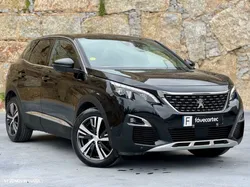 Peugeot 3008 1.6 BlueHDi GT Line EAT6