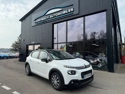 CITROËN C3 phase 3 1.2 FEEL 82CV