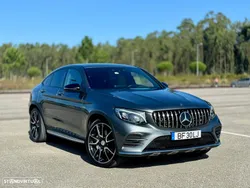Mercedes-Benz GLC 43 AMG 4Matic 9G-TRONIC