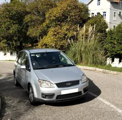 Ford C-Max 1.6 &TDCI Guia
