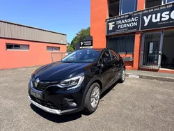 RENAULT CAPTUR Blue dCi 115 EDC Business Entretien Concessionnaire