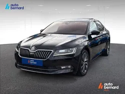 Skoda Superb 2.0 TDI 190ch SCR Laurin&Klement 4x4 DSG7