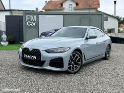 BMW 420 Gran Coupé d Pack Desportivo M Auto