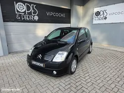Citroën C2 1.1 SX Pack