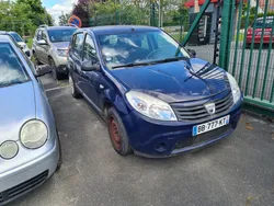 Dacia sandero 1.4 essence /gpl