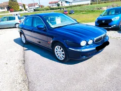 Jaguar X-Type 2.5 V6 4X4 transmission intégrale 197cv / embrayage neuf / ct ok / garantie 6 mois
