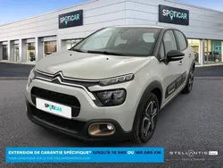 Citroën C3 PureTech 110 S&S BVM6 C-Series