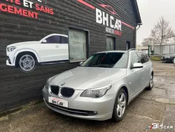 Bmw Serie 5 530XI 272cv