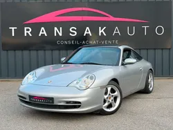 PORSCHE 911 CARRERA COUPE 996 3.6i Targa / IMS OK / ENTRETIEN /