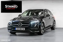 Mercedes-Benz C 200 d Avantgarde