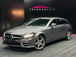 MERCEDES CLASSE CLS SHOOTING BRAKE 350 4-Matic / AMG LINE