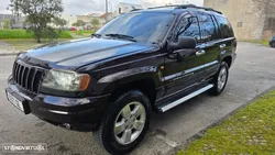 Jeep Grand Cherokee 3.1 TD Limited