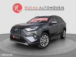 Toyota RAV4 2.5 HDF Exclusive