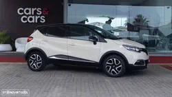 Renault Captur 1.5 dCi Exclusive