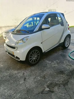 Smart Cabrio Passion cdi
