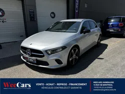 Mercedes classe a 1.5 180 d 115 progressive line 7g-dct bva - carplay -/ tres bon suivi / garantie 12 mois