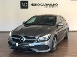 Mercedes-Benz CLA 180 D SHOOTING BRAKE AMG