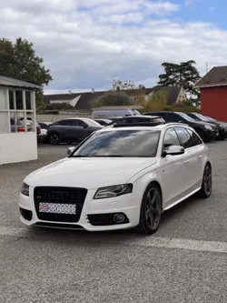 Audi S4 AVANT 3.0 TFSI 335 QUATTRO S-TRONIC BVA