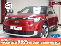 Ford Explorer RWD Rango Extendido Premium 77kWh
