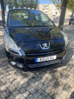 Peugeot 5008 1.6hdi