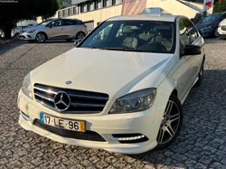 Mercedes-Benz C 250 CDI AVANTGARDE AMG