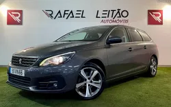 Peugeot 308 SW 1.5 BlueHDi Allure