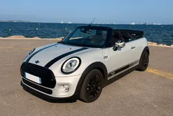 Mini Cooper Cab 136CH Garantie 12 mois Feux LED Apple Carplay Sièges Chauffants