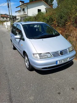 VW Sharan 7 lugares