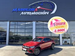 MERCEDES Clase GLC GLC 300de 4Matic 9G-Tronic