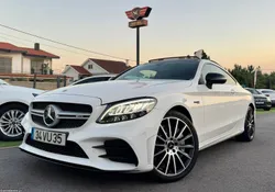 Mercedes-Benz C 43 AMG 4-Matic