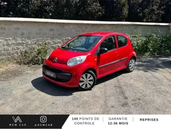 CITROEN C1 1.4 HDi 55ch / Garantie 12 mois