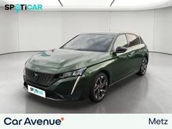 PEUGEOT 308 PureTech 130ch S&S BVM6 Allure Pack