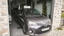Toyota Yaris 1.4 D-4D Exclusive de 2015