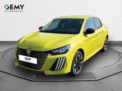 PEUGEOT 208 Electrique 136 ch 50 kWh Allure